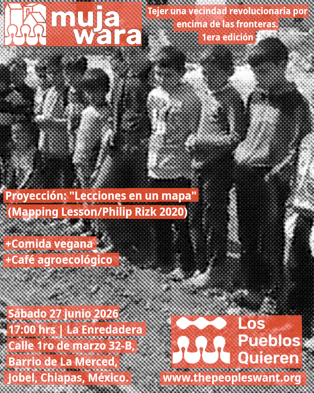 Los Pueblos Quieren