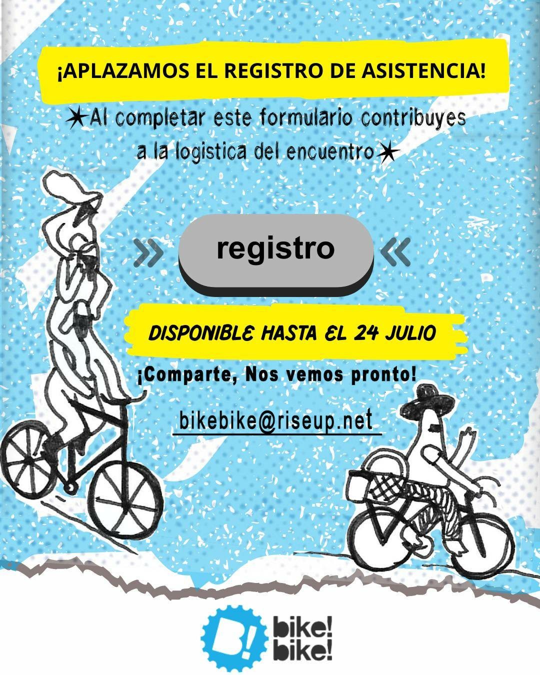 Imágen de aplazar el registro